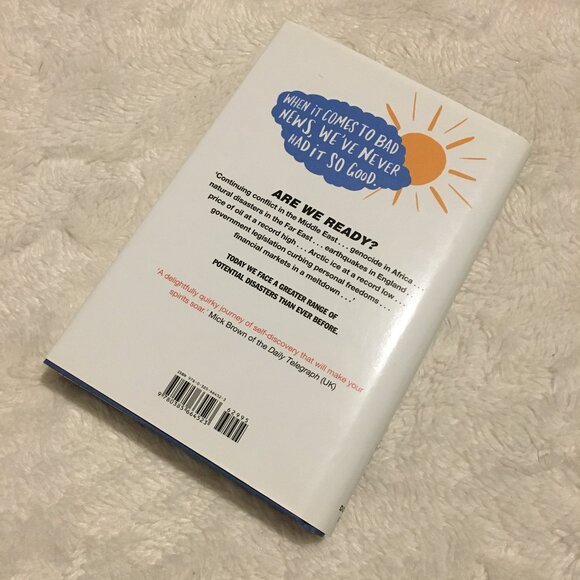 'The Optimist' Hardcover Psychology Book By Laurence Shorter - Picture 2 of 6